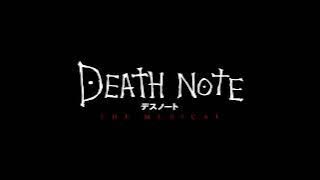 Death Note: The Musical - Where Is the Justice? (ENGLISH)