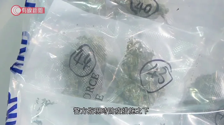 警拘41人涉於TG、IG等網上平台販毒　檢逾130萬元毒品 - 20200807 - 香港新聞 - 有線新聞 CABLE News - 天天要聞