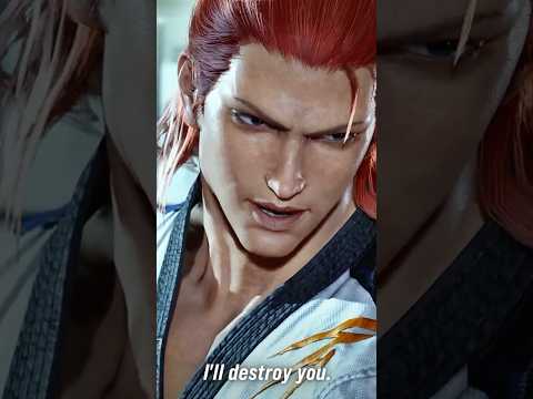He BLOCKED all the Hwoarang Players 😂