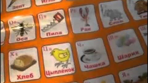 Китайская электронная азбука =)