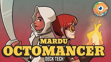 Instant Deck Tech: Mardu Octomancer (Modern)