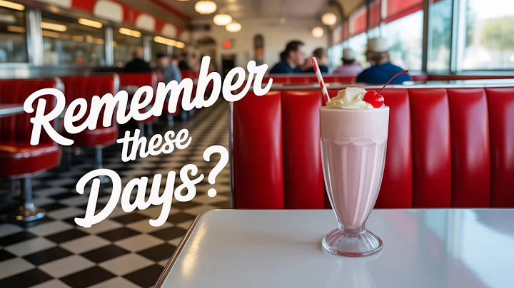 100 FORGOTTEN THINGS FROM 1950s AMERICA