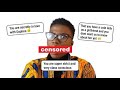 Responding To Your Assumptions About Me | Cameroonian Youtuber | Bandy Kiki