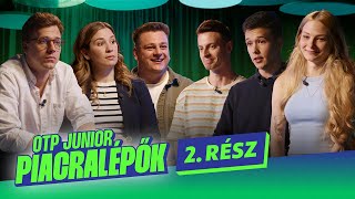 Download Lagu OTP Junior Piacralépők 2. epizód I Ki kap zöld utat? Folytatódik a válogató! MP3 Download Lagu OTP Junior Piacralépők 2. epizód I Ki kap zöld utat? Folytatódik a válogató! MP3