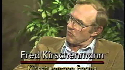 Fred Kirschenmann Interview Part 5