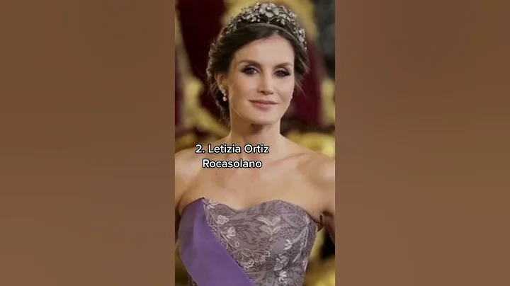 Ordinary Girls Who Married Into Real Wealth #letiziaortiz #katemiddleton