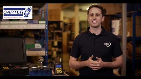 The UNASIS Portable Install Remove Tool- Instructional Video by Carter Manufacturing Ltd.