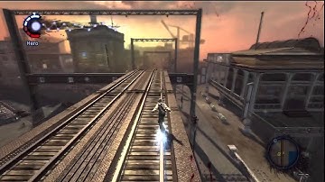 Infamous Walkthrough - Part 18 Finally Meeting John (Lets Play Gameplay/Commentary)