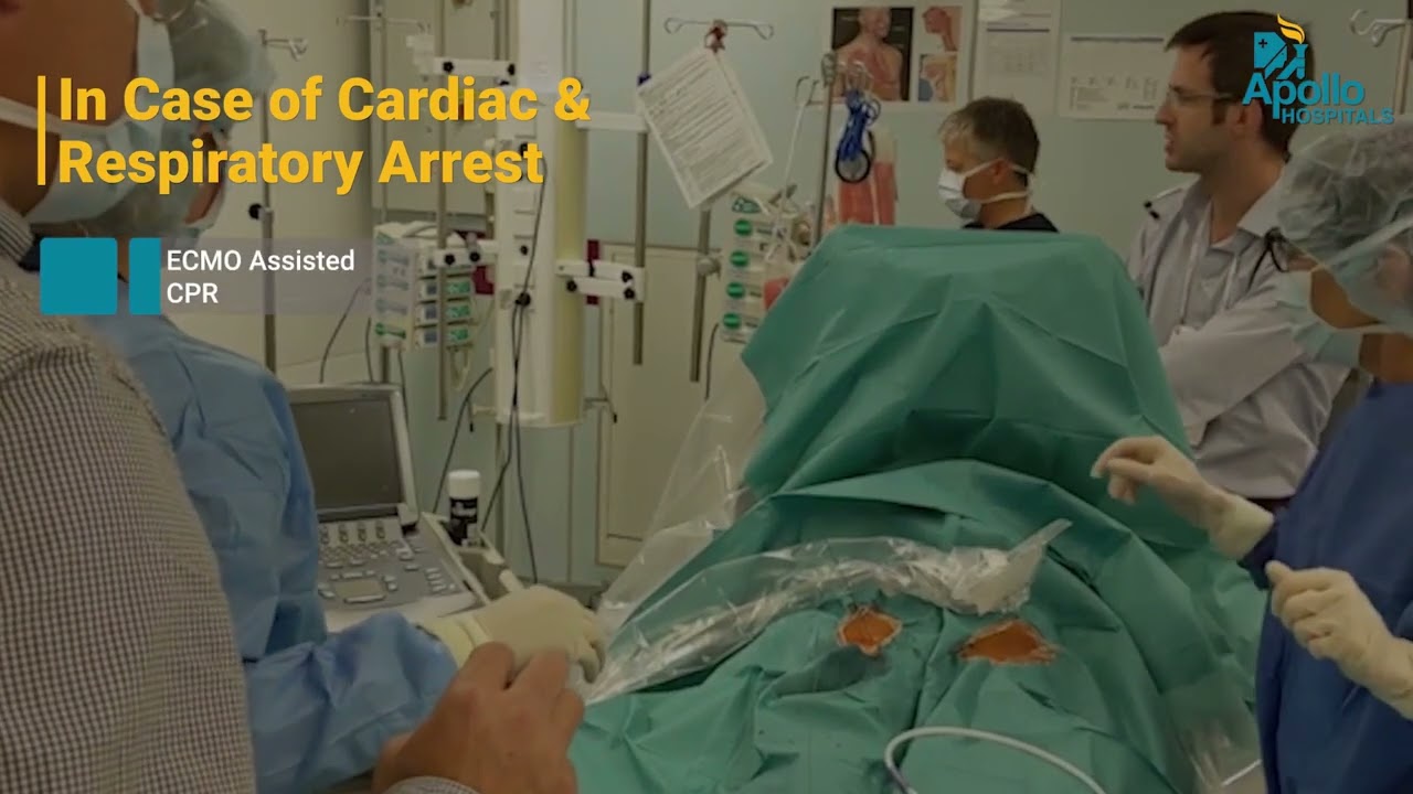 ECMO Explained | Life-Saving Machine in Critical Care
