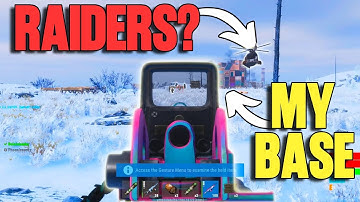 My GREATEST Duo Wipe In Over 10,000 HOURS - Rust New Gen Movie