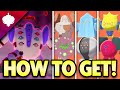 How to GET SECRET Spiritomb and ALL Regi Pokemon! (Regigigas and More) in the Crown Tundra!
