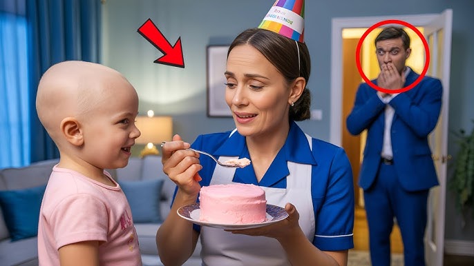 Billionaire's Daughter Had Only 3 Months Left To Live — What The Maid Did Next Left Him In Tears - YouTube