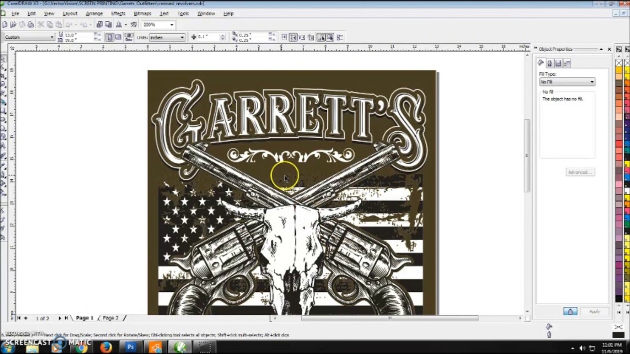 TUTORIAL: How to Create Spot Color Separations EASILY!