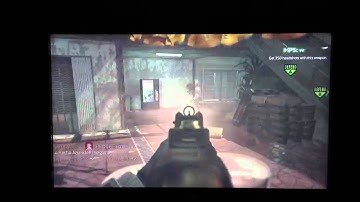 MW3 Hardcore SnD 1v6 Clutch Search and Destroy