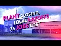 Gadsden Inmate Move | 75 Jobs Lost in Golden Springs | Road Closures &amp; K-9 Demo