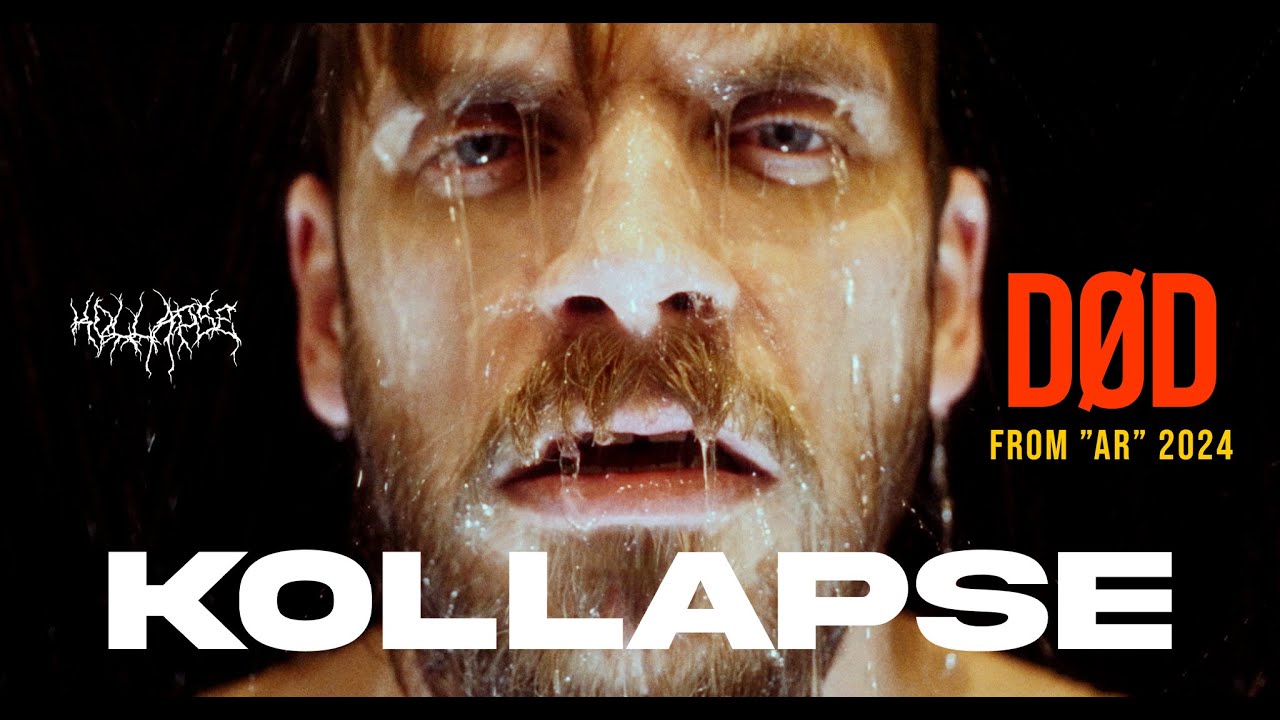 Watch Kollapse - Død (Official video) on YouTube Watch Kollapse - Død (Official video) on YouTube