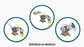 Představení VEX Go