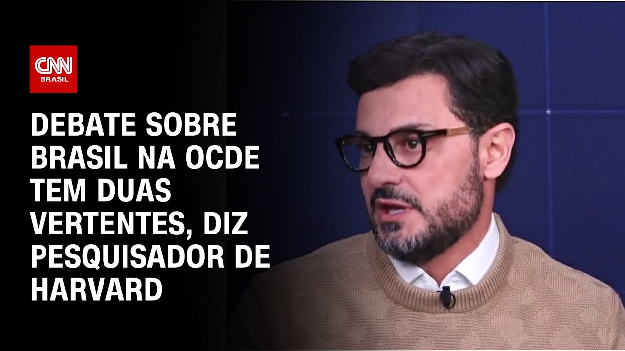 Debate sobre Brasil na OCDE tem duas vertentes, diz pesquisador de Harvard | WW Especial