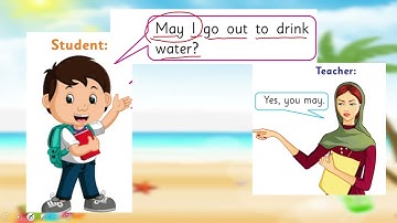 English Grade 2 Unit 8 Lecture 5 || SNC 2020 ||