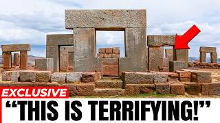 Puma Punku Mystery Finally Solved In 2026, And It's Not What You Think…