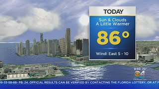 Cbsmiami Sunday Weather 05-03-20