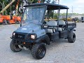 2018 Club Car CARRYALL 1700D 4WD Utility ATV Cart - bidadoo