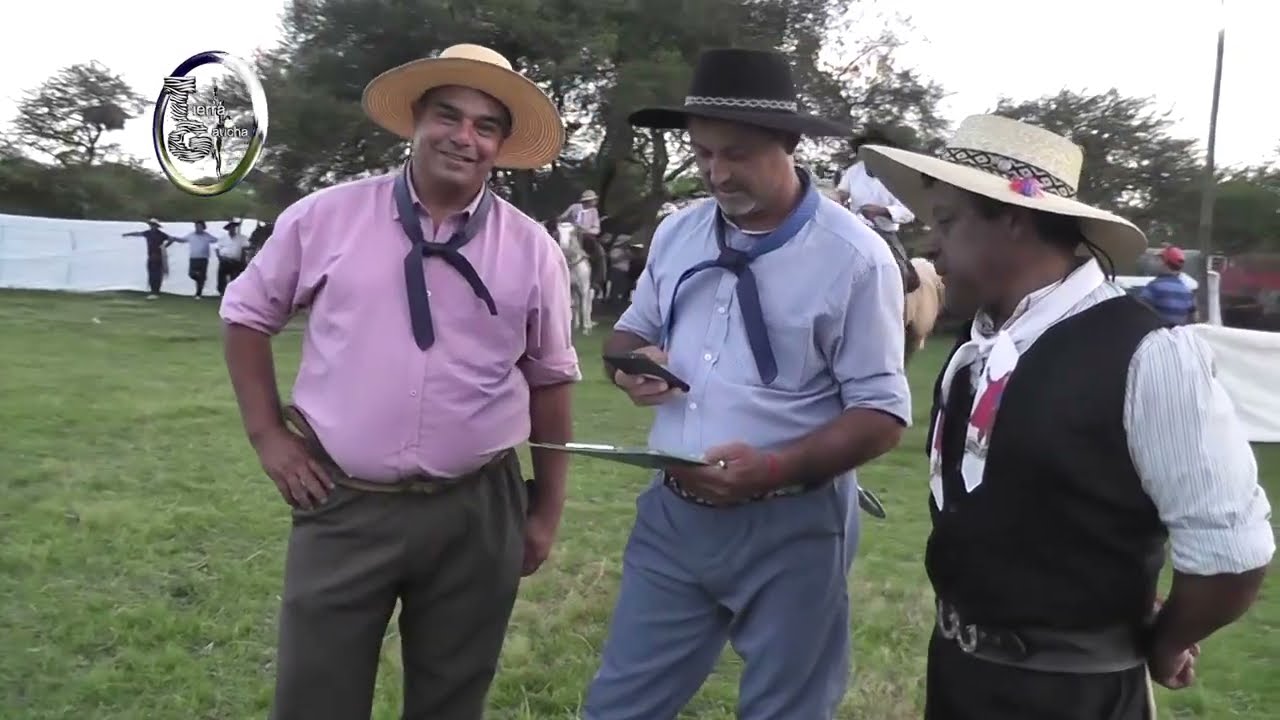 Loma Limpia 2026 - Monta de Vacunos - Los Gauchos del Montiel - Dto. Federal - E. R. - 24 Enero 2026