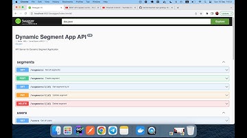 REST API сервис на Go