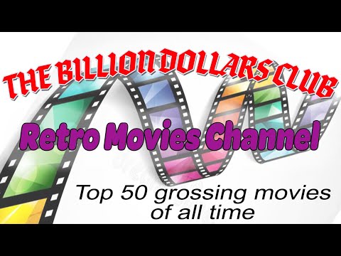 Top 50 grossing