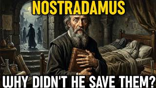 NOSTRADAMUS: Bagaimana Ia Melihat MASA DEPAN tetapi Tidak Dapat Menyelamatkan KELUARGANYA dari WA...