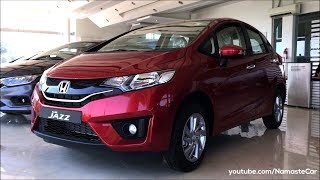 Honda Jazz/Fit VX i-VTEC GK 2018 | Real-life review