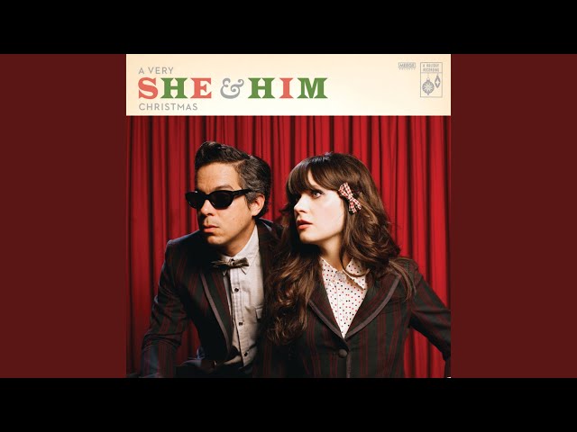 She & Him - The Christmas Song