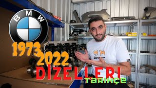 BMW Dizel Motorları 19832022: M47 N47 B47 Sorunlar ve Teknik Özellikler