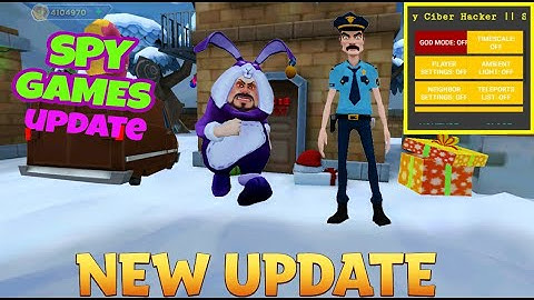 Dark Riddle New Updater Christmas 17.5.0❄️|| Gameplay Walkthrough || Android/IOS || Part 14