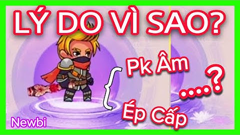 khoá cấp 70 - PK âm giữ level - "ổn định" nhất game học viện ninja g4m