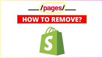 Clean Your Shopify URLs: Remove /pages for Better SEO
