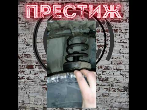 Замена ступичного подшипника + Диагностика ходовой и ДВС renault symbol(Рено симбол)
