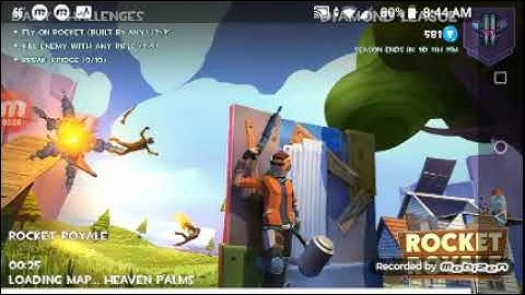 Rocket royale I disconnected