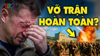 Điểm nóng thế giới 13\/10: Ukraine VỠ TRẬN hoàn toàn ở POKROVSK?, Nga tung \\