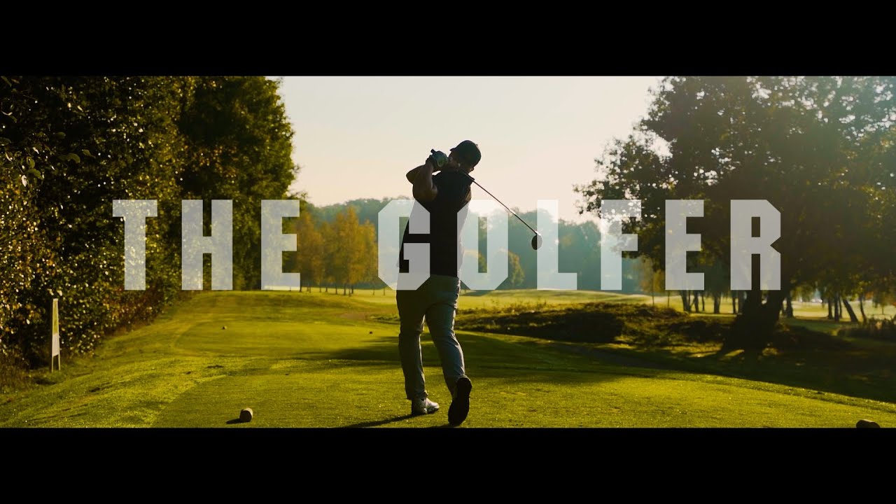 The Golfer | CINEMATIC  | B ROLL
