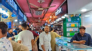 Walking Around Gulshan-e-Iqbal Market Karachi, Pakistan | 4K Video | Full Mooni Vlogs