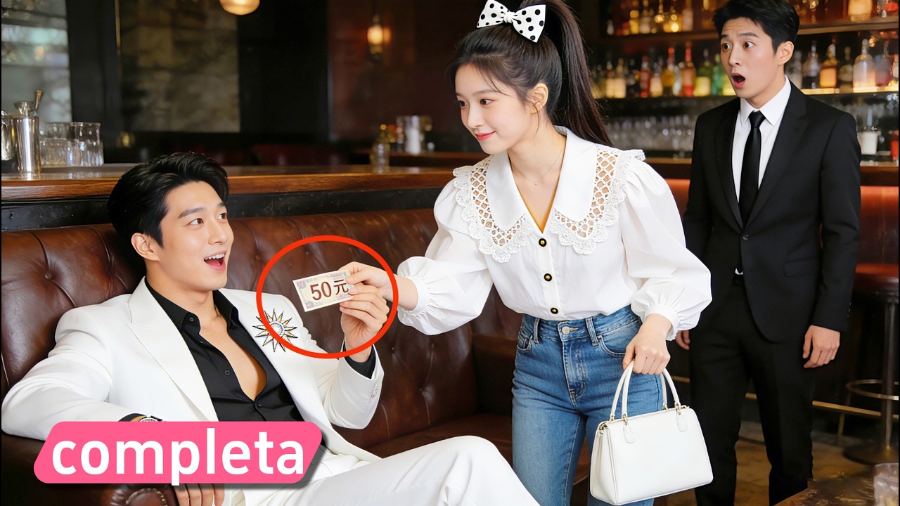 Mulher engravidou com CEO, fugiu e, cinco anos depois, reencontrou-o de surpresa.