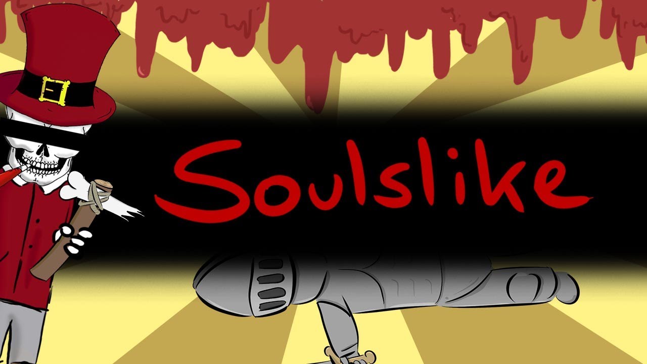 Soulslike Spiele - Lehrfilm