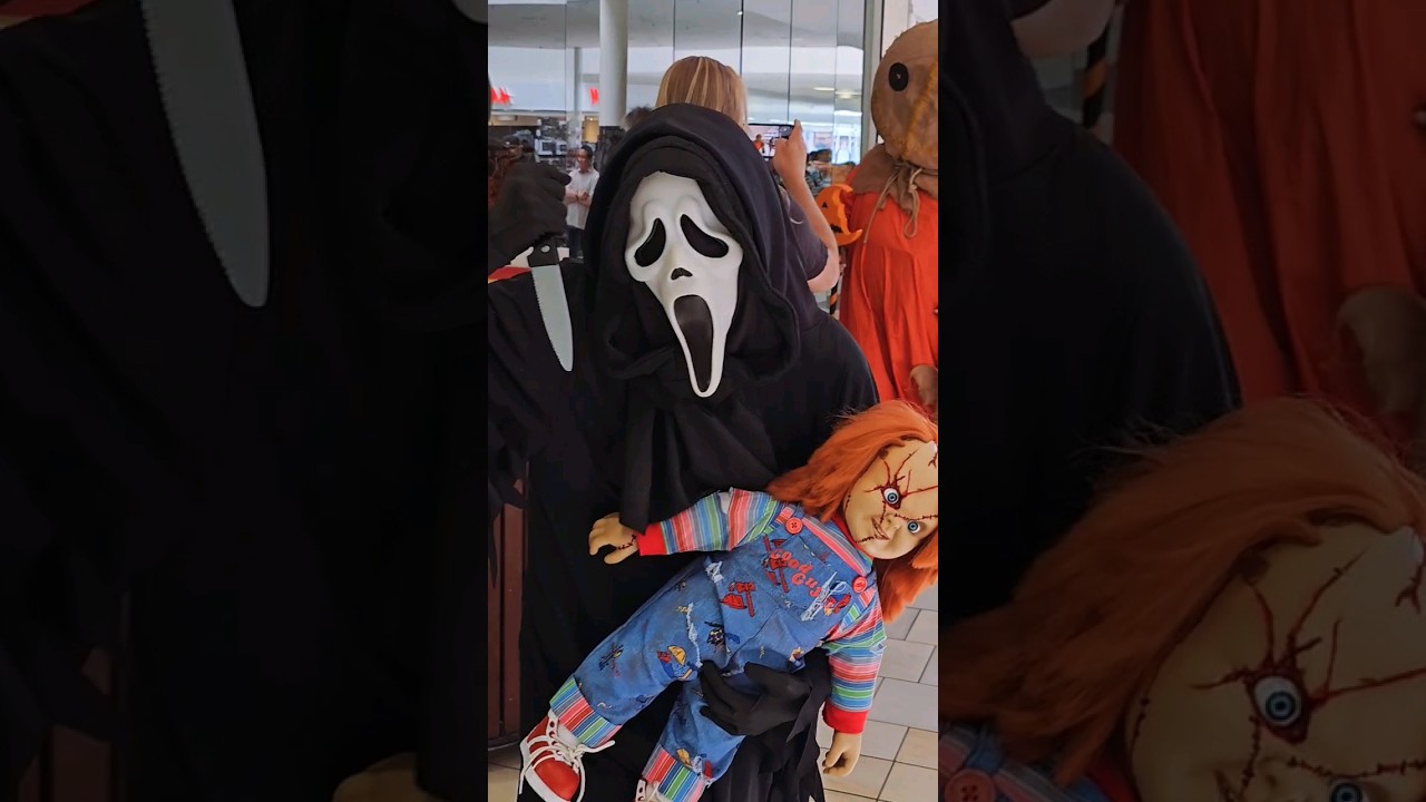 This is really, really scary! #shorts