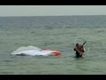 Paramotor NG Video in OKINAWA 2007