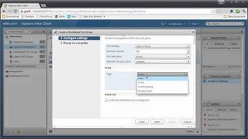 VMware vSphere Web Client 5.1