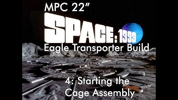 MPC 1/48 Space: 1999 Eagle Transporter (#874) Part 4