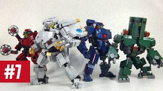 Lego Pacific Rim Top 10