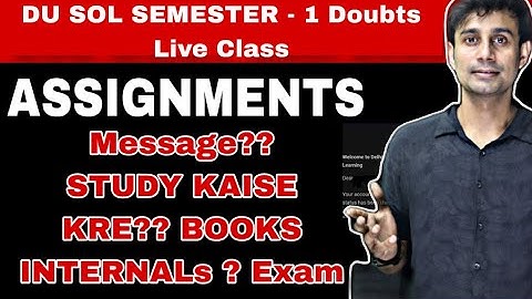 INTERNALS| MESSAGES | EXAM CLASH| EXAM PREPRATIONS |NOTES +DU PYQ SOL AND DATESHEET OUT 2025-26 🔥