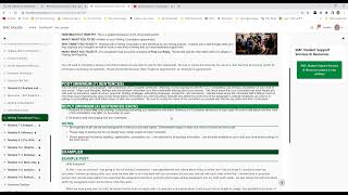ENGL 115 Module 6 Overview Summer 2023